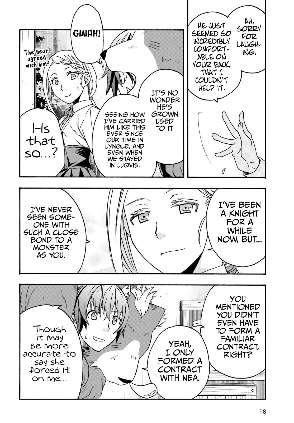 The Wrong Way to use Healing Magic Chapter 68 10